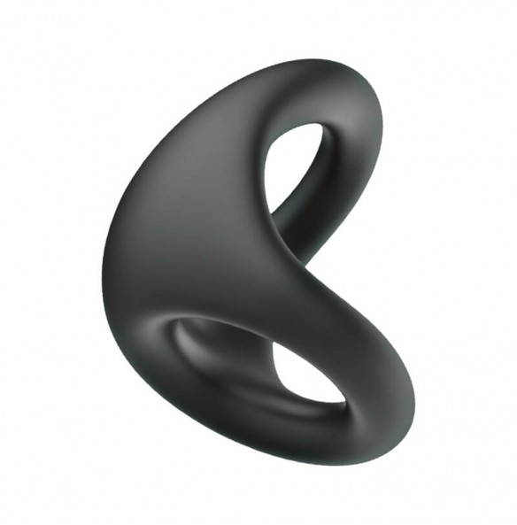 CRAZY BULL - Nestor Male Silicon Delay Cock Ring